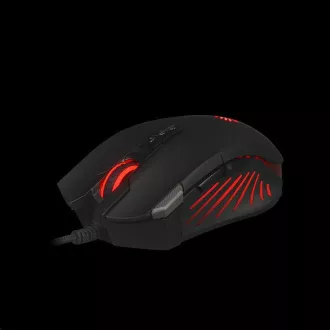 A4tech gaming miš BLOODY V9M, do 4000DPI, V-Track tehnologija, 160KB memorije, USB, CORE 2, metalni jastučići