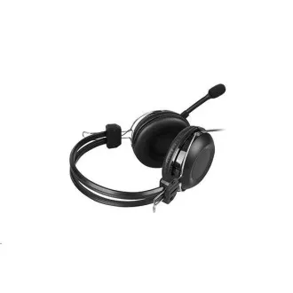 A4tech slušalice HU-35, USB, crne A4tech slušalice HU-35, USB, crne
