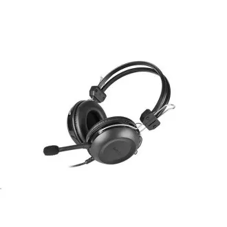 A4tech slušalice HU-35, USB, crne A4tech slušalice HU-35, USB, crne