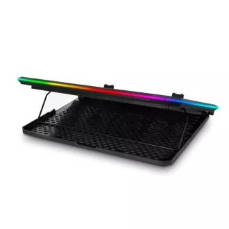 EVOLVEO Ania 9 RGB, podesivi stalak za laptop