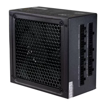 EVOLVEO G1000, napajanje od 1000 W, 80+ GOLD, ATX 3.1, aPFC, 140 mm ventilator, potpuno modularno, 3 godine jamstva, crno