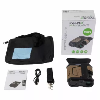 EVOLVEO NightVision W25 dalekozor s noćnim gledanjem i WiFi