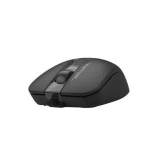 A4tech FSTYLER optički uredski miš, USB-C+USB-A, crni