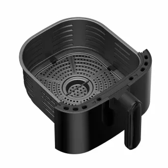 Salente HotAir, friteza 2 u 1, 4, 3 l, crna