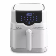 Salente HotAir, friteza 2 u 1, 4, 3 l, bijela