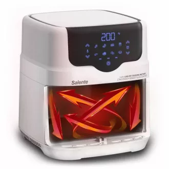 Salente HotAir, friteza 2 u 1, 4, 3 l, bijela Salente HotAir, friteza 2 u 1, 4, 3 l, bijela