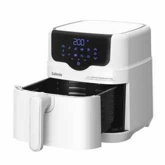 Salente HotAir, friteza 2 u 1, 4, 3 l, bijela Salente HotAir, friteza 2 u 1, 4, 3 l, bijela