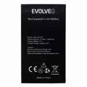 EVOLVEO originalna baterija 4000 mAh za StrongPhone Z5, Z6