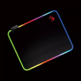 A4tech Bloody Podloga za miš MP-45N, vel L (450×400 mm), RGB, crna A4tech Bloody Podloga za miš MP-45N, vel L (450×400 mm), RGB, crna