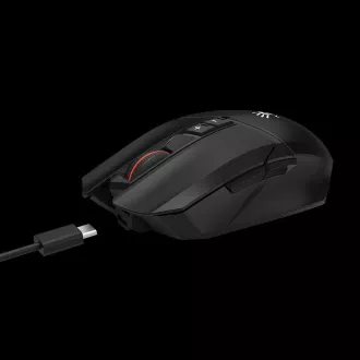 A4tech Bloody Mouse R36 Ultra, bežični miš za igranje, 12000 DPI, USB, crni A4tech Bloody Mouse R36 Ultra, bežični miš za igranje, 12000 DPI, USB, crni