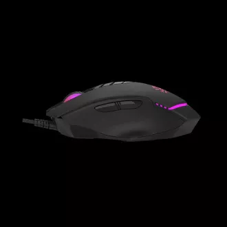 A4tech Bloody Mouse V8M Max, Gaming miš s pozadinskim osvjetljenjem, 12000 DPI, USB, crni A4tech Bloody Mouse V8M Max, Gaming miš s pozadinskim osvjetljenjem, 12000 DPI, USB, crni