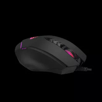 A4tech Bloody Mouse V8M Max, Gaming miš s pozadinskim osvjetljenjem, 12000 DPI, USB, crni A4tech Bloody Mouse V8M Max, Gaming miš s pozadinskim osvjetljenjem, 12000 DPI, USB, crni