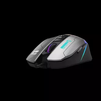 A4tech Bloody Mouse W60 Max aktiviran, gaming miš s pozadinskim osvjetljenjem, 12000 DPI, USB, sivi A4tech Bloody Mouse W60 Max aktiviran, gaming miš s pozadinskim osvjetljenjem, 12000 DPI, USB, sivi