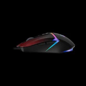 A4tech Bloody Mouse W60 Max aktiviran, gaming miš s pozadinskim osvjetljenjem, 12000 DPI, USB, crno-crveni A4tech Bloody Mouse W60 Max aktiviran, gaming miš s pozadinskim osvjetljenjem, 12000 DPI, USB, crno-crveni