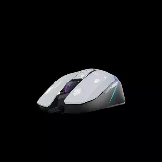 A4tech Bloody Mouse W60 Max aktiviran, Gaming miš s pozadinskim osvjetljenjem, 12000 DPI, USB, bijeli