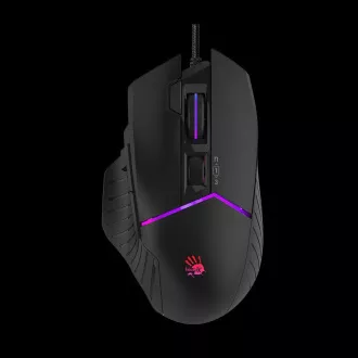 A4tech Bloody Mouse W95 Max Activated, pozadinski osvijetljeni gaming miš, 12000 DPI, USB, crni A4tech Bloody Mouse W95 Max Activated, pozadinski osvijetljeni gaming miš, 12000 DPI, USB, crni