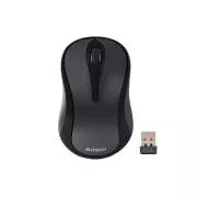 A4tech miš G3-280N, V-Track, bežični optički miš, 1200 DPI, 2,4 GHz, siva