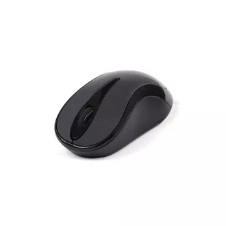 A4tech miš G3-280N, V-Track, bežični optički miš, 1200 DPI, 2,4 GHz, siva