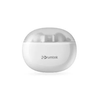 A4tech Wireless slušalice B25, TWS, Bluetooth, bijele