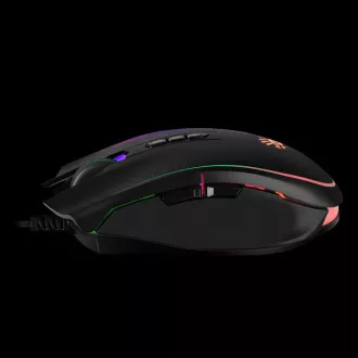 A4tech Bloody Illuminated gaming miš P81S aktiviran, 8000 DPI, USB, Core 3, crni