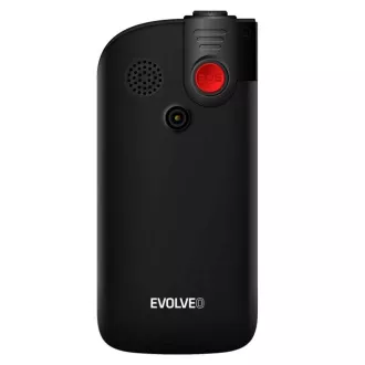 EVOLVEO Mobitel za starije osobe sa postoljem za punjenje EasyPhone FL, crni EVOLVEO Mobitel za starije osobe sa postoljem za punjenje EasyPhone FL, crni