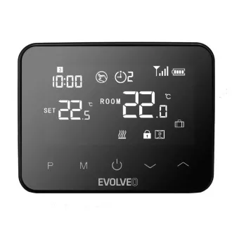 EVOLVEO Thermal, pametni bežični programabilni termostat