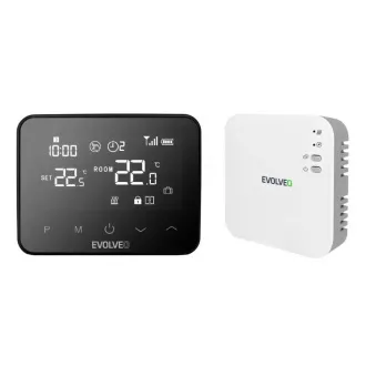 EVOLVEO Thermal, pametni bežični programabilni termostat