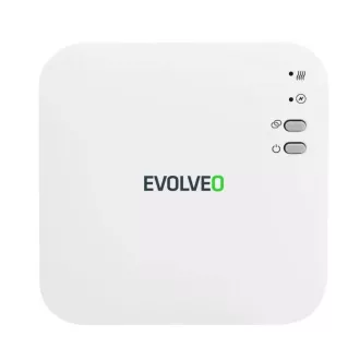 EVOLVEO Thermal, pametni bežični programabilni termostat