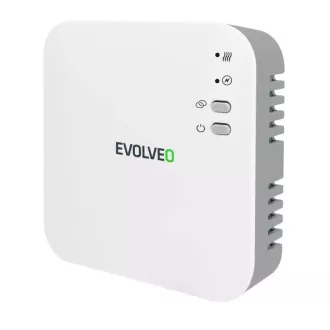 EVOLVEO Thermal, pametni bežični programabilni termostat