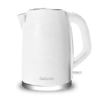 Salente IceQueen, kuhalo za vodu 1,7 l, nehrđajući čelik, bijelo