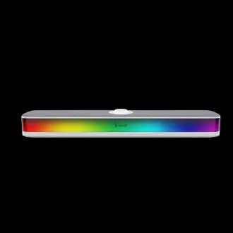 A4tech Bloody Soundbar S10, Bluetooth, RGB, bijeli - Rabljen A4tech Bloody Soundbar S10, Bluetooth, RGB, bijeli - Rabljen