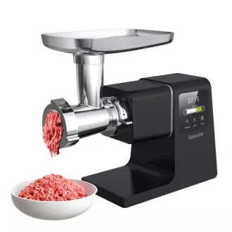 Mlin za meso Salente MeatPlus, crni Mlin za meso Salente MeatPlus, crni