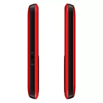 EVOLVEO Mobitel za starije EasyPhone ID, crveni