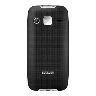 EVOLVEO EasyPhone XR, mobitel za starije osobe sa postoljem za punjenje, crni