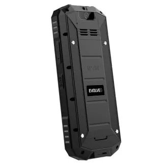 EVOLVEO StrongPhone X5, vodootporan i izdržljiv Dual SIM telefon, crno-sive boje EVOLVEO StrongPhone X5, vodootporan i izdržljiv Dual SIM telefon, crno-sive boje