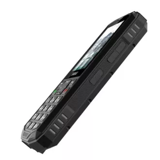 EVOLVEO StrongPhone X5, vodootporan i izdržljiv Dual SIM telefon, crno-sive boje EVOLVEO StrongPhone X5, vodootporan i izdržljiv Dual SIM telefon, crno-sive boje