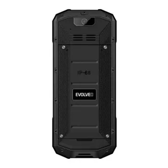 EVOLVEO StrongPhone X5, vodootporan i izdržljiv Dual SIM telefon, crno-sive boje EVOLVEO StrongPhone X5, vodootporan i izdržljiv Dual SIM telefon, crno-sive boje