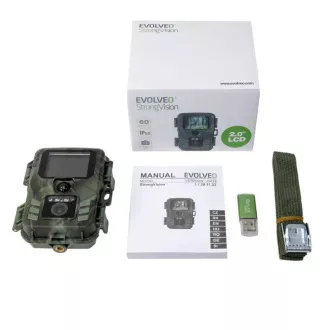 EVOLVEO StrongVision Mini WiFi, foto zamka/sigurnosna kamera s aplikacijom