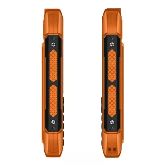 EVOLVEO StrongPhone H1, vodootporni izdržljivi Dual SIM telefon, narančaste boje EVOLVEO StrongPhone H1, vodootporni izdržljivi Dual SIM telefon, narančaste boje