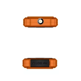 EVOLVEO StrongPhone H1, vodootporni izdržljivi Dual SIM telefon, narančaste boje EVOLVEO StrongPhone H1, vodootporni izdržljivi Dual SIM telefon, narančaste boje