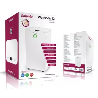 Salente odvlaživač zraka WaterStar12, bijeli