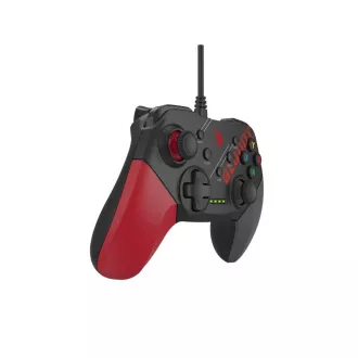 A4tech Bloody GP30, gamepad, USB, crno-crveni A4tech Bloody GP30, gamepad, USB, crno-crveni