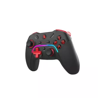 A4tech Bloody GPW70, gamepad, RGB, Dual mode 2, 4G+USB, crni