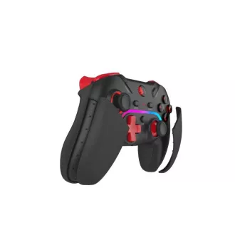 A4tech Bloody GPW70, gamepad, RGB, Dual mode 2, 4G+USB, crni