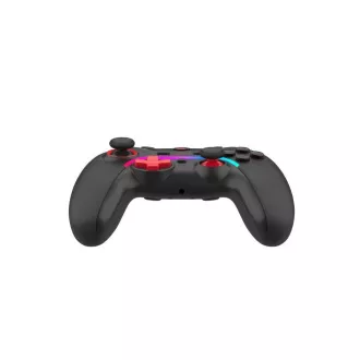 A4tech Bloody GPW70, gamepad, RGB, Dual mode 2, 4G+USB, crni