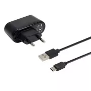 EVOLVEO USB-C punjač za mobilne telefone, crni
