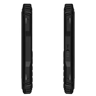 EVOLVEO MaxPhone A1, telefon s dvije SIM kartice s pritiskom na tipku, crni EVOLVEO MaxPhone A1, telefon s dvije SIM kartice s pritiskom na tipku, crni