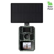 EVOLVEO StrongVision Solar A, fotozamka sa solarnim panelom