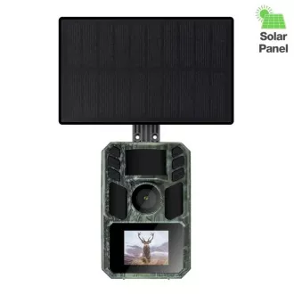 EVOLVEO StrongVision Solar A, fotozamka sa solarnim panelom