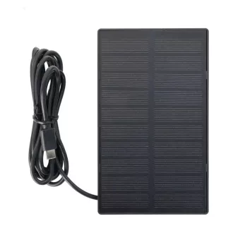 EVOLVEO StrongVision Solar WiFi, fotozamka s WiFi aplikacijom i solarnim panelom
